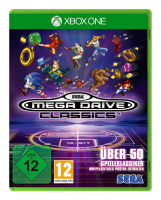 SEGA Mega Drive Classics (EU) (CIB) (very good condition)...