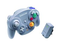 Wave Bird Wireless Controller (EU) (lose) (gebraucht) -...