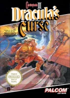 Castlevania III - Draculas Curse (EU) (complet) (comme...