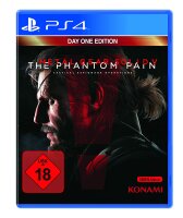 Metal Gear Solid V – Phantom Pain (Day One Edition)...