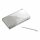 Nintendo DS Lite Silber (USG-001) inkl. Ladekabel (EU) (lose) (neuwertiger Sammlerzustand) - Nintendo DS