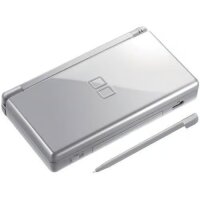 Nintendo DS Lite Silber inkl. Ladekabel (USG-001) (EU)...