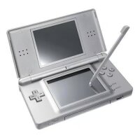 Nintendo DS Lite Silber inkl. Ladekabel (USG-001) (EU)...