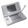 Nintendo DS Lite Silber inkl. Ladekabel (USG-001) (EU) (lose) (sehr guter Zustand) - Nintendo DS