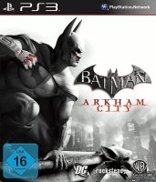 Batman: Arkham City (Holographic Cover) (EU) (complet)...