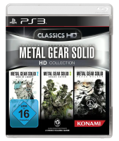 Metal Gear Solid: HD Collection (Classics HD) (EU)...