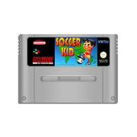 Soccer kid (EU) (loose) (état acceptable) - Super...
