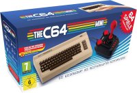 C64 Mini Konsole (EU) (complet) (très bon...