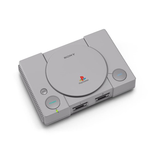Sony PlayStation Classic (SCPH-1000R) (EU) (complet) (comme neuf) - PlayStation (PS1)