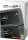 New 3DS XL ("Metallic Black", Schwarz) (RED-S-VAAA) (EU) (lose) (sehr guter Zustand) - Nintendo 3DS