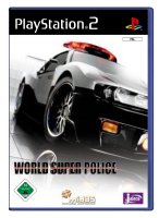 World Super Police (EU) (complet) (neuf) - PlayStation 2...