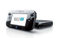 Nintendo Wii U (Schwarz) (32GB, WUP-101) (EU) (lose)...
