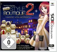 New Style Boutique 2: Mode von Morgen (EU) (CIB) (new) -...