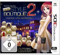 New Style Boutique 2: Mode von Morgen (EU) (OVP) (sehr...