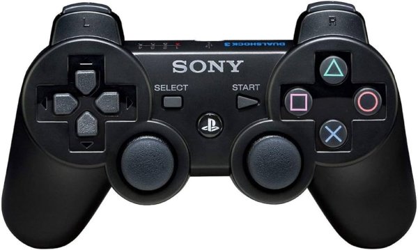 Sony PlayStation 3 Controller (Third-Party) (EU) (loose) (neuf) - PlayStation 3 (PS3)