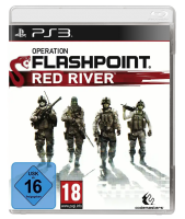 Operation Flashpoint: Red River (EU) (OVP) (sehr guter...