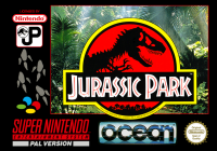Jurassic Park (UK) (lose) (sehr guter Zustand) - Super...