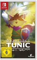 Tunic (EU) (CIB) (mint condition) - Nintendo Switch