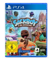 Sackboy: A Big Adventure (EU) (OVP) (neu) - PlayStation 4...
