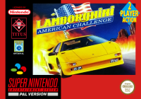 Lamborghini American Challenge (EU) (loose) (very good) -...