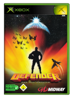 Defender (EU) (OVP) (sehr guter Zustand) - Xbox