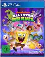 Nickelodeon All-Star Brawl (EU) (CIB) (very good...