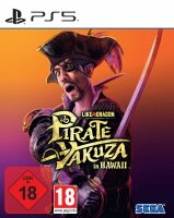 Like a Dragon: Pirate Yakuza in Hawaii (EU) (OVP) (neu) -...