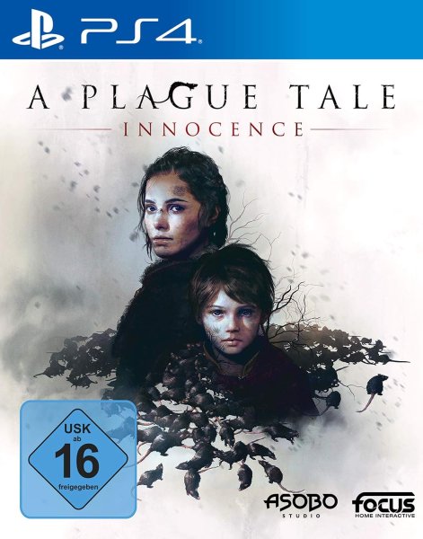 A Plague Tale: Innocence (EU) (CIB) (new) - PlayStation 4 (PS4)