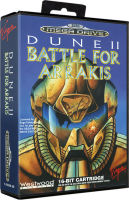 Dune 2 (EU) (ohne Anl.) (sehr guter Zustand) - Sega Mega...