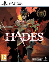 Hades (EU) (OVP) (sehr guter Zustand) - PlayStation 5 (PS5)