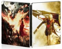 Final Fantasy Type-0 HD Steelbook only (no game included)...