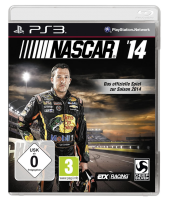 Nascar 14 (EU) (CIB) (acceptable) - PlayStation 3 (PS3)