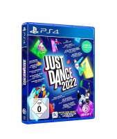 Just Dance 2022 (EU) (CIB) (very good condition) -...