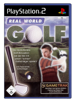 Real World Golf (Gametrak) (EU) (complet) (comme neuf) -...