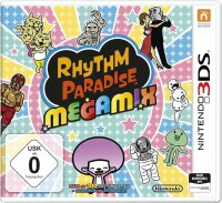 Rhythm Paradise Megamix (EU) (OVP) (sehr guter Zustand) -...