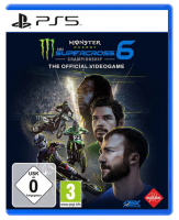 Monster Energy Supercross: The Videogame 6 (EU) (CIB)...
