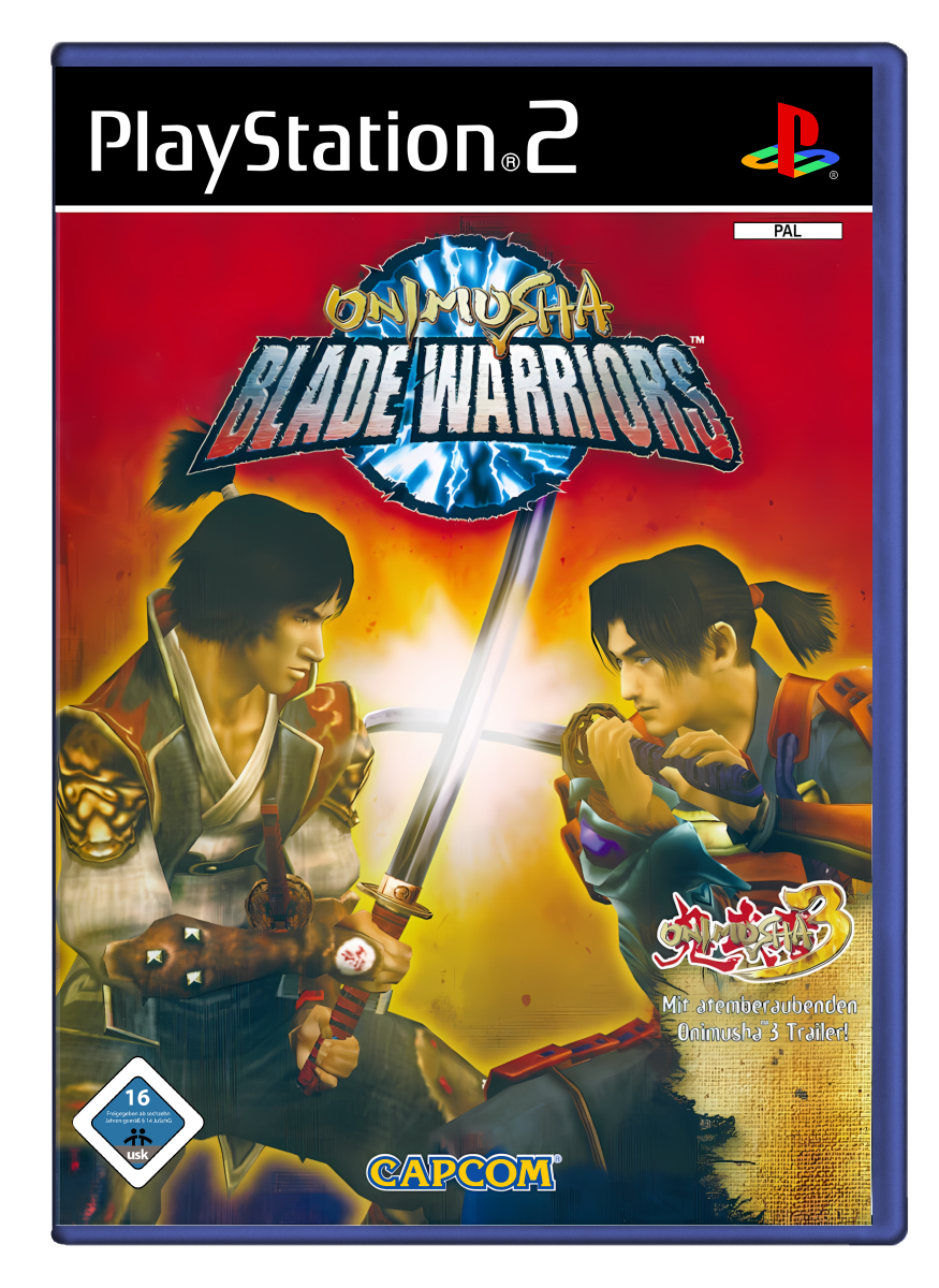 Onimusha Blade Warriors - PlayStation 2 (PS2), 34,99 €