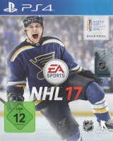 NHL 17 (EU) (OVP) (sehr guter Zustand) - PlayStation 4 (PS4)