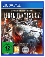 Final Fantasy XIV Online: Starter Edition (EU) (OVP)...