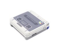 Game Boy Advance SP Konsole mit IPS Bildschirm (vgl....