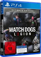Watch Dogs Legion (Ultimate Edition) (+PS5 Upgrade) (EU)...