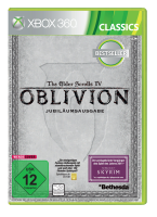 The Elder Scrolls IV: Oblivion (Jubiläumsausgabe,...