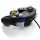 Dritthersteller Controller für Nintendo Game Cube (schwarz, gute Qualität)