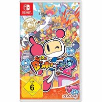 Super Bomberman R 2 (EU) (OVP) (sehr guter Zustand) -...