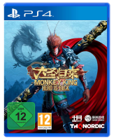 Monkey King: Hero is Back (EU) (OVP) (neu) - PlayStation...