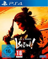 Like a Dragon: Ishin! (+PS5 Upgrade) (EU) (OVP) (neu) -...