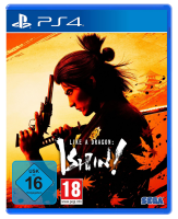 Like a Dragon: Ishin! (+PS5 Upgrade) (EU) (CIB) (new) -...