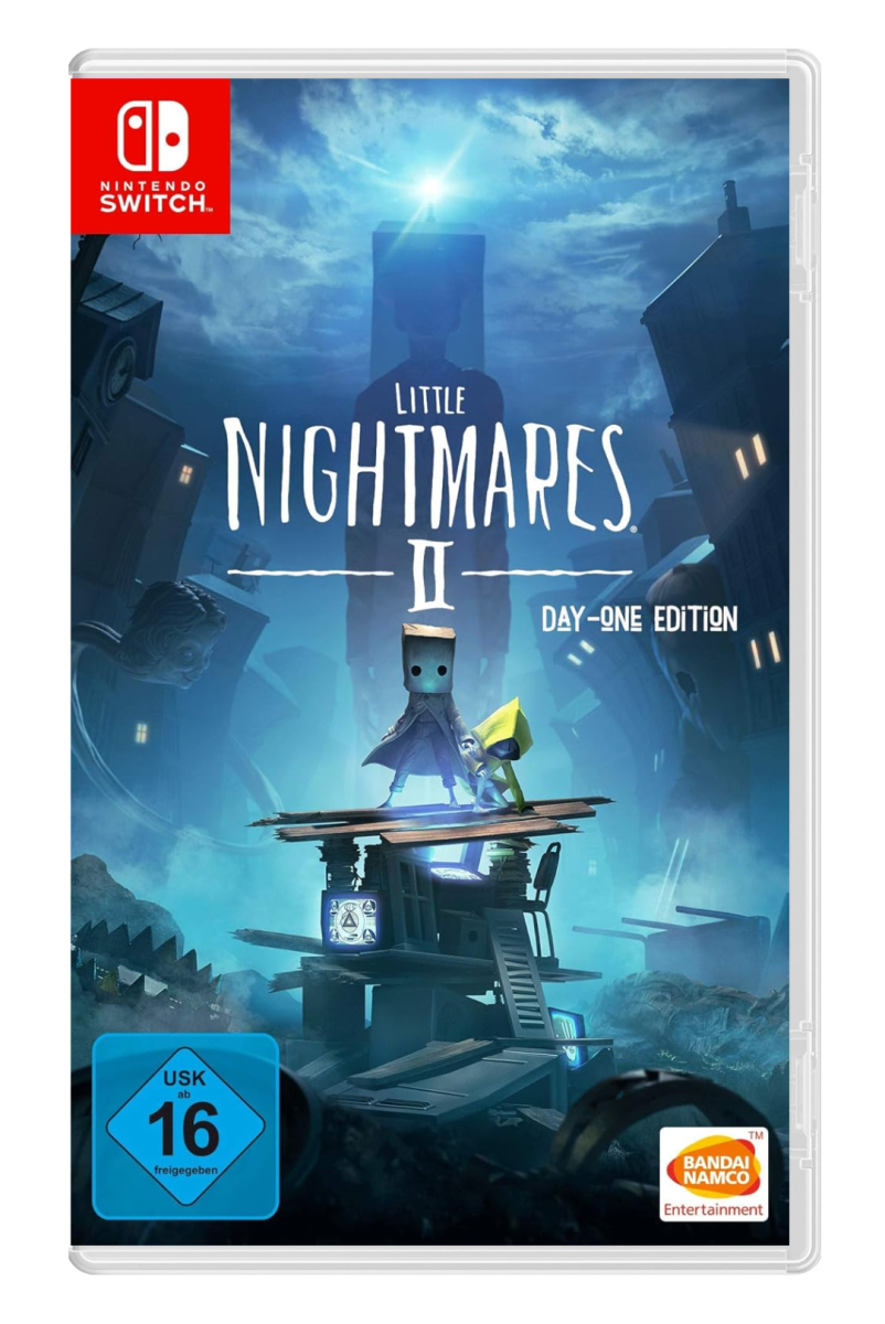 Little Nightmares 2 - Nintendo Switch, 39,99