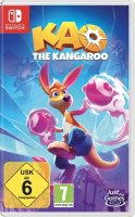 Kao the Kangaroo (EU) (complet) (très bon...