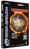 NBA Jam Tournament Edition (EU) (complet) (très...